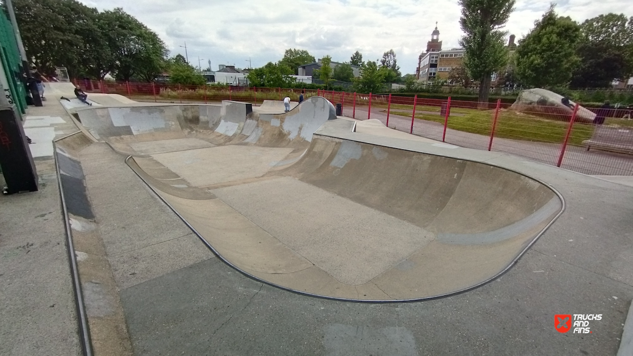 Cantelowes Skatepark: A London Skateboarding Landmark